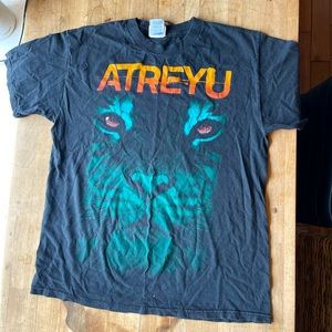 Atreyu vintage metal T Shirt